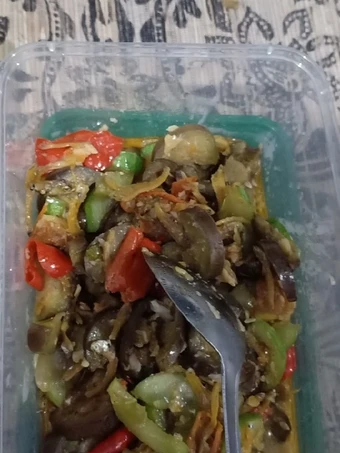 Langkah Gampang Menyiapkan Resep Terong timun tumis pedas yang  Bikin Ketagihan Anti Ribet, Menggugah Selera