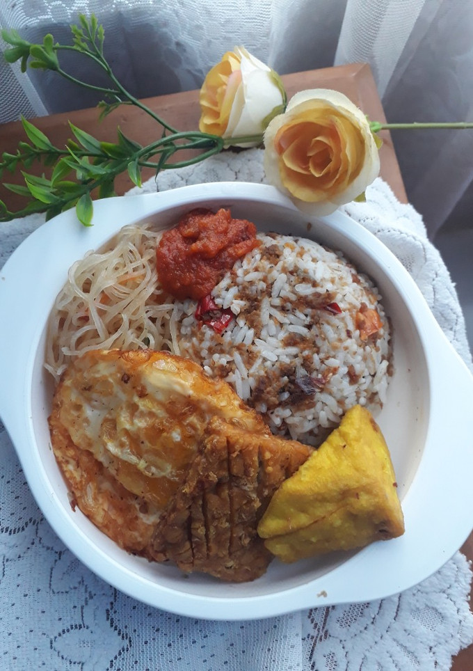 Foto resep Nasi tutug oncom