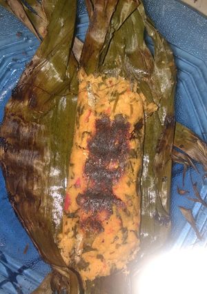 Foto resep Pepes ikan