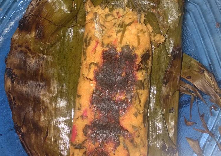 Resep Pepes ikan yang lezat dan Mudah Dibuat