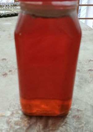 পেয়ারার জেলী। Guava Jelly রেসিপির প্রধান ছবি