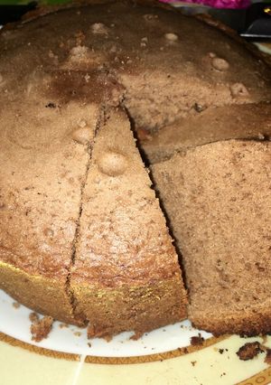 Foto resep Bolu coklat lembut magiccom