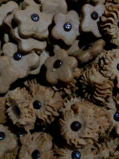 Foto resep Kue kering coklat