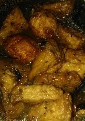 Foto resep Semur Telor Tahu Tempe (Terik bacem)