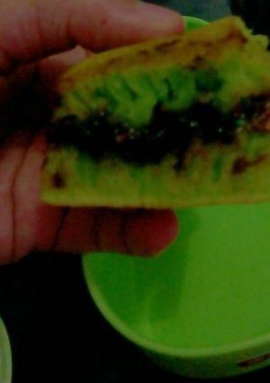 Foto resep Martabak manis tanpa telur