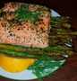 Easy Steps Make|Recipe} Mike&#39;s 30 Minute Complete Salmon Dinner the Delicious