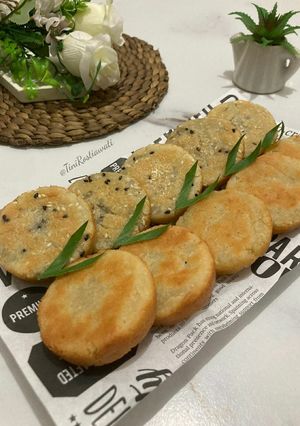 Foto resep Wingko Kekinian Keju Wijen