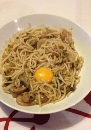 Une photo de Sukiyaki périgourdin