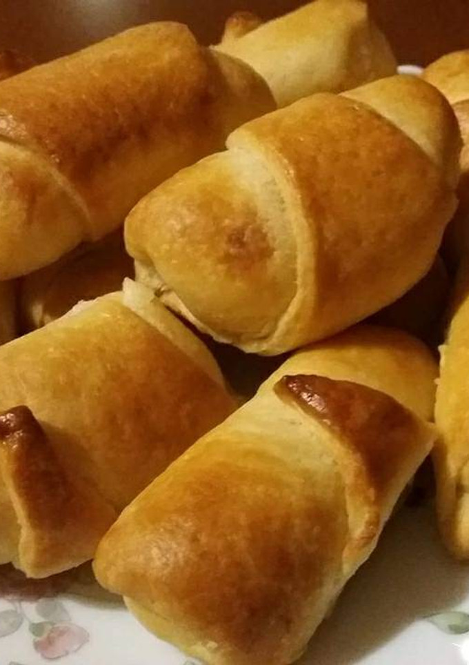 Φωτογραφία της συνταγής Τυροπιτάκια
