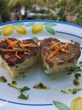 Tawa Rava Dhokla