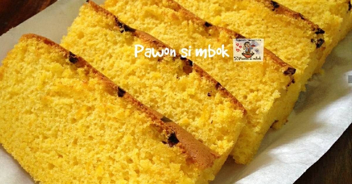 279 resep  bolu  labu enak dan sederhana Cookpad