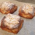 Pain au chocolat aux Amandes