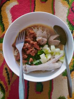 Foto resep Mie Ayam Jawa