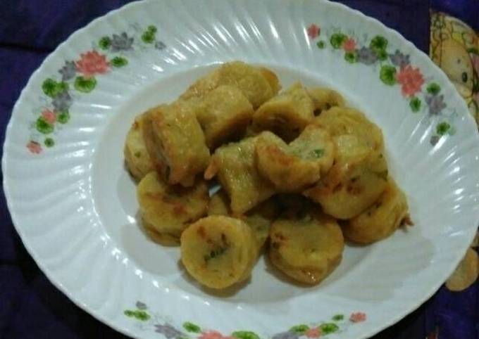 Resep Pempek Sutra Oleh Poppy Yulianti Cookpad