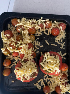 Una foto de Tomate al horno