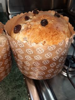 Una foto de Pan dulce de Gaby! Sin manteca