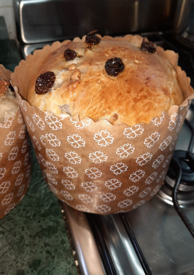 Una foto de Pan dulce de Gaby! Sin manteca