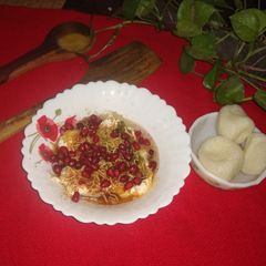 A picture of Rasgulla chat.