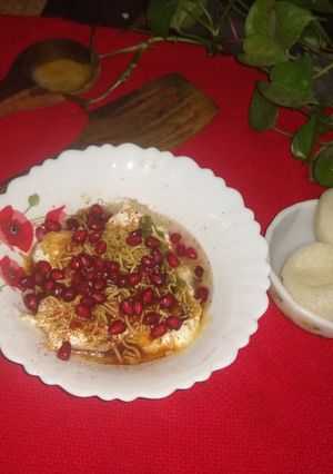 A picture of Rasgulla chat.