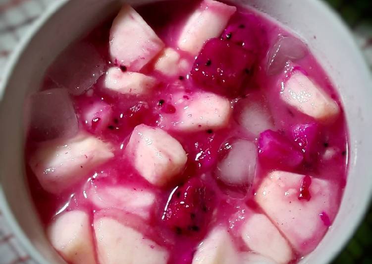 Cara Gampang Menyiapkan Es Timun Suri yang Bikin Ngiler