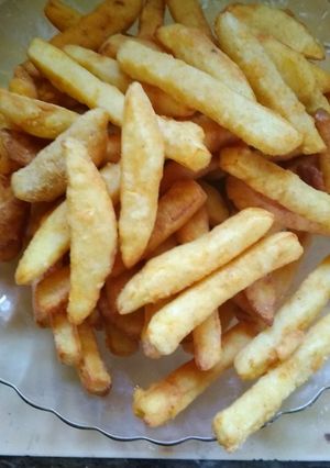 Foto resep Kentang goreng