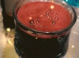 صورة لوصفة كاس عصير فيمتو وسفن