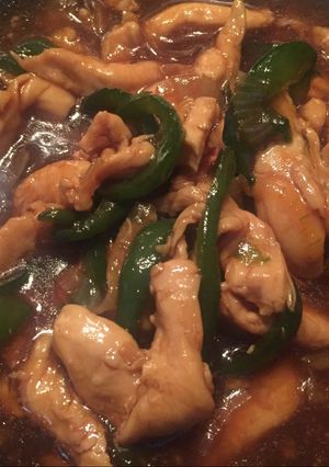 Foto resep Ayam Terriyaki