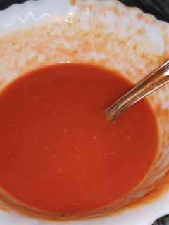 टमाटर सूप (Tomato Soup Recipe in Hindi) रेसिपी मुख्य फोटो