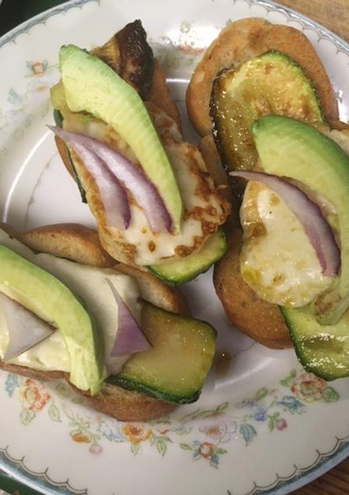 Una foto de Bocaditos de panela y calabacitas