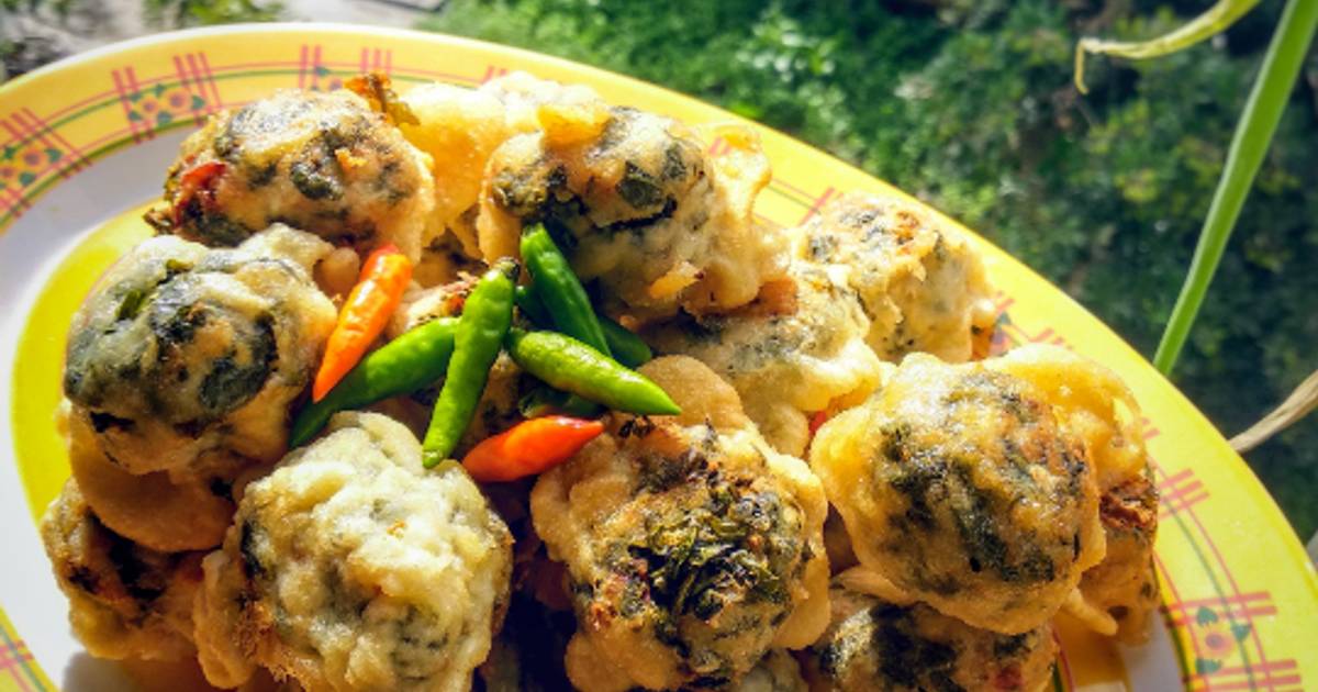 Resep Rolade Daun Singkong Oleh Asyifa Fitri R. Pangestika - Cookpad