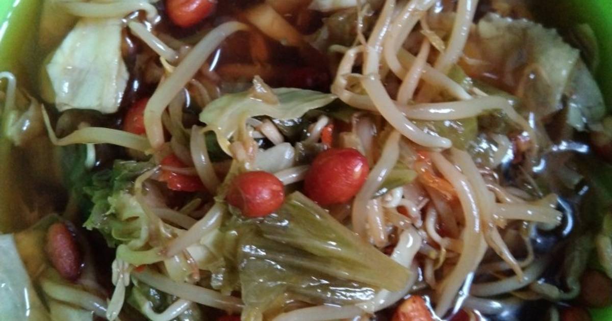 Resep 189 Asinan Sayuran Khas Bogor Oleh Ummu Keanushawqiy Id 18036755