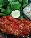 Sambel Jeruk Nipis