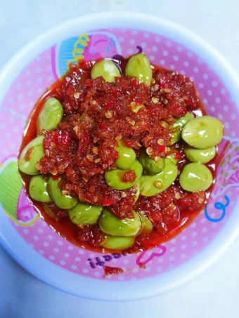 Easy Steps Make Recipes Sambal petey the Awesome  Tasty.