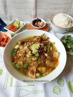 Foto resep 575. Soto Ayam Surabaya