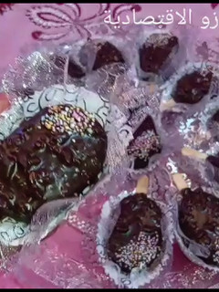صورة لوصفة صابلي الايسكيمو بذوق شوكولاتة جديد وحصري عندي