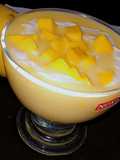 Chunky Mango shake
