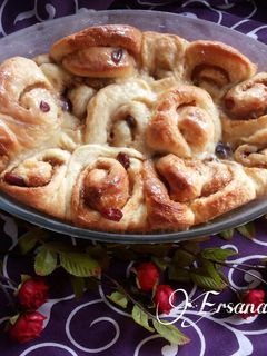 Foto resep Cinnamon Rolls