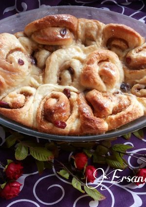 Foto resep Cinnamon Rolls