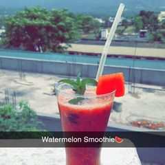 A picture of Watermelon Smoothie.