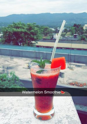 A picture of Watermelon Smoothie.