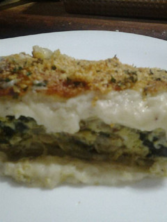 Una foto de Terrina de zapallito