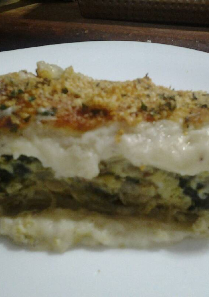 Una foto de Terrina de zapallito