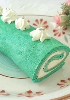 Foto resep Sky Roll Cake