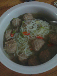 Foto resep Bakso Kuah