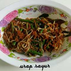 Urap sayur রেসিপির প্রধান ছবি