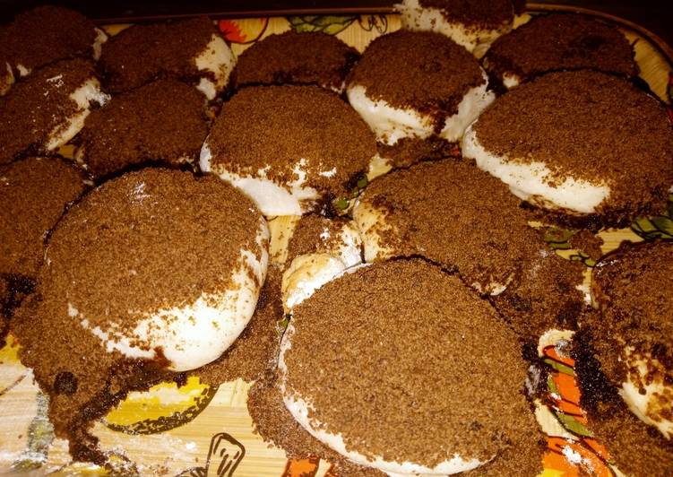 Tortitas negras🖤🤤