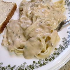 A picture of Creamed Tuna & Noodles.