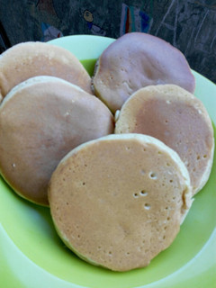 Foto resep Dorayaki