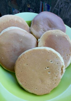 Foto resep Dorayaki