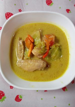 Foto resep Tongseng ayam